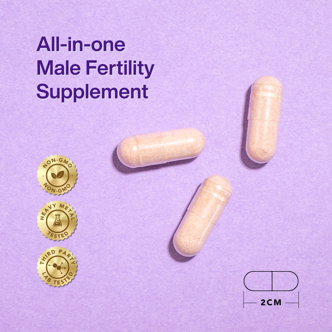 Fertility Complete for Him