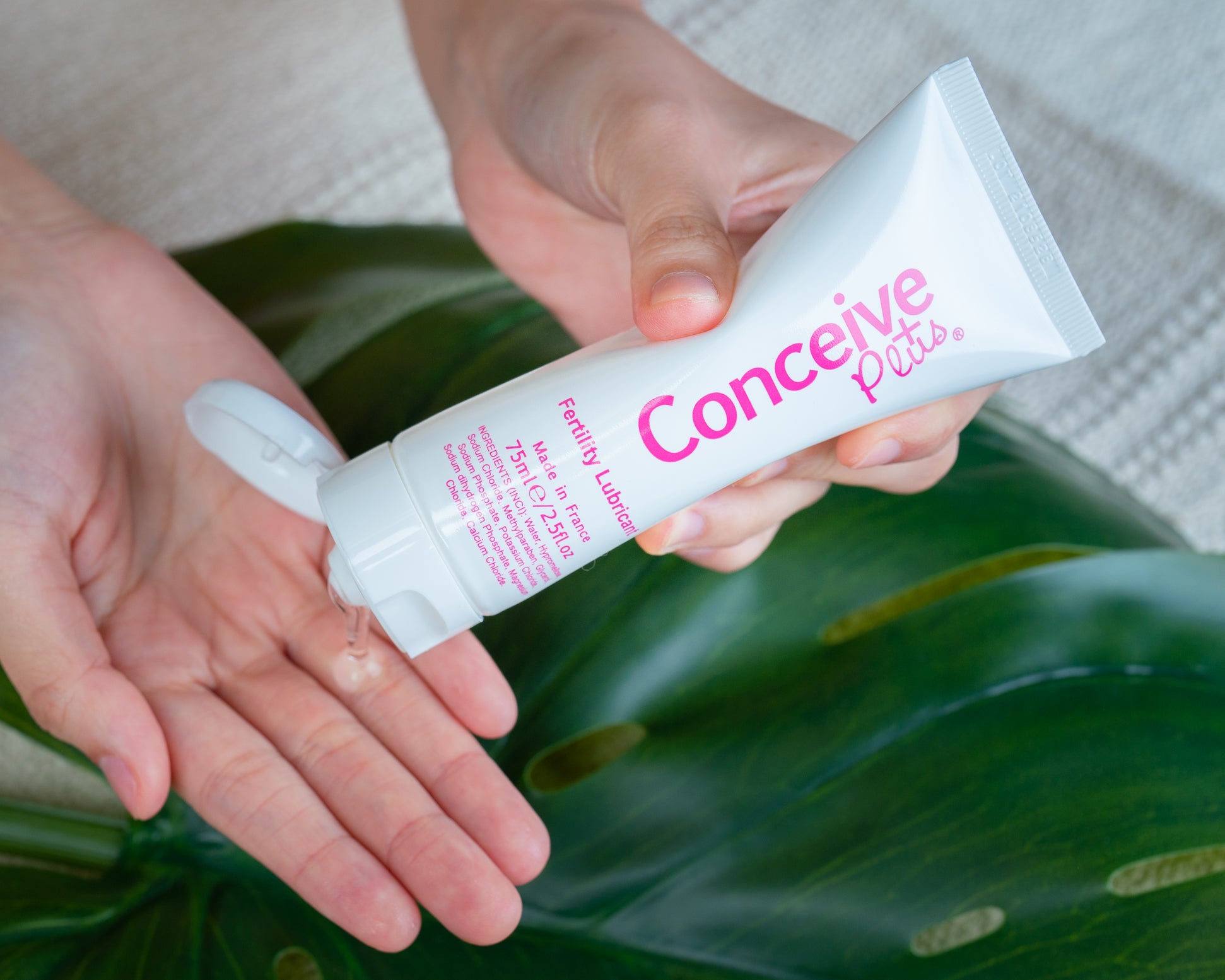 Conceive Plus Fertility Lubricant for Conception twoplus Fertility