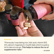 Fertility Complete for Her Supplement (15% off)