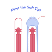 Meet the soft tip new