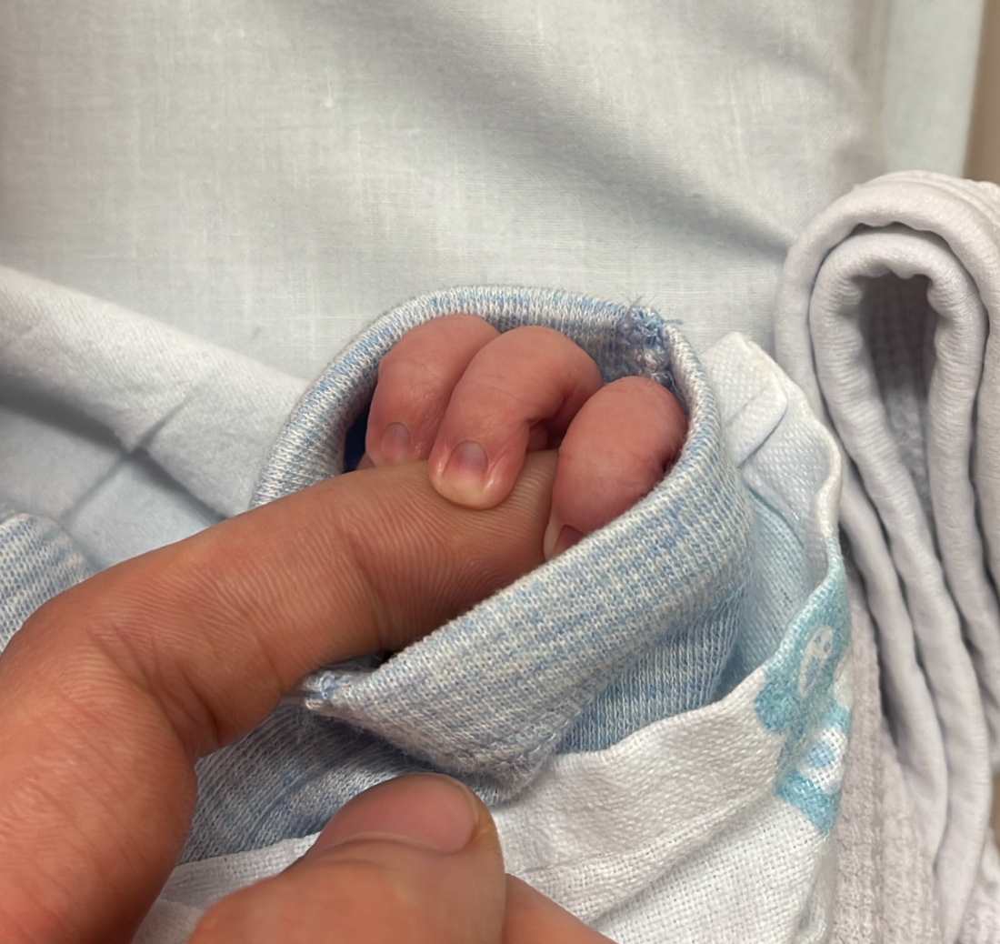 1,000 days of trying, £10,000 on a failed IVF