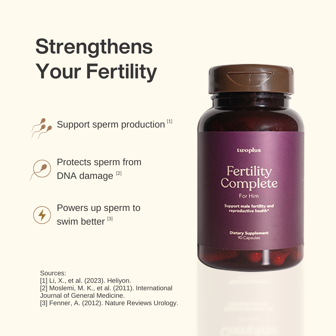 Fertility Complete for Him