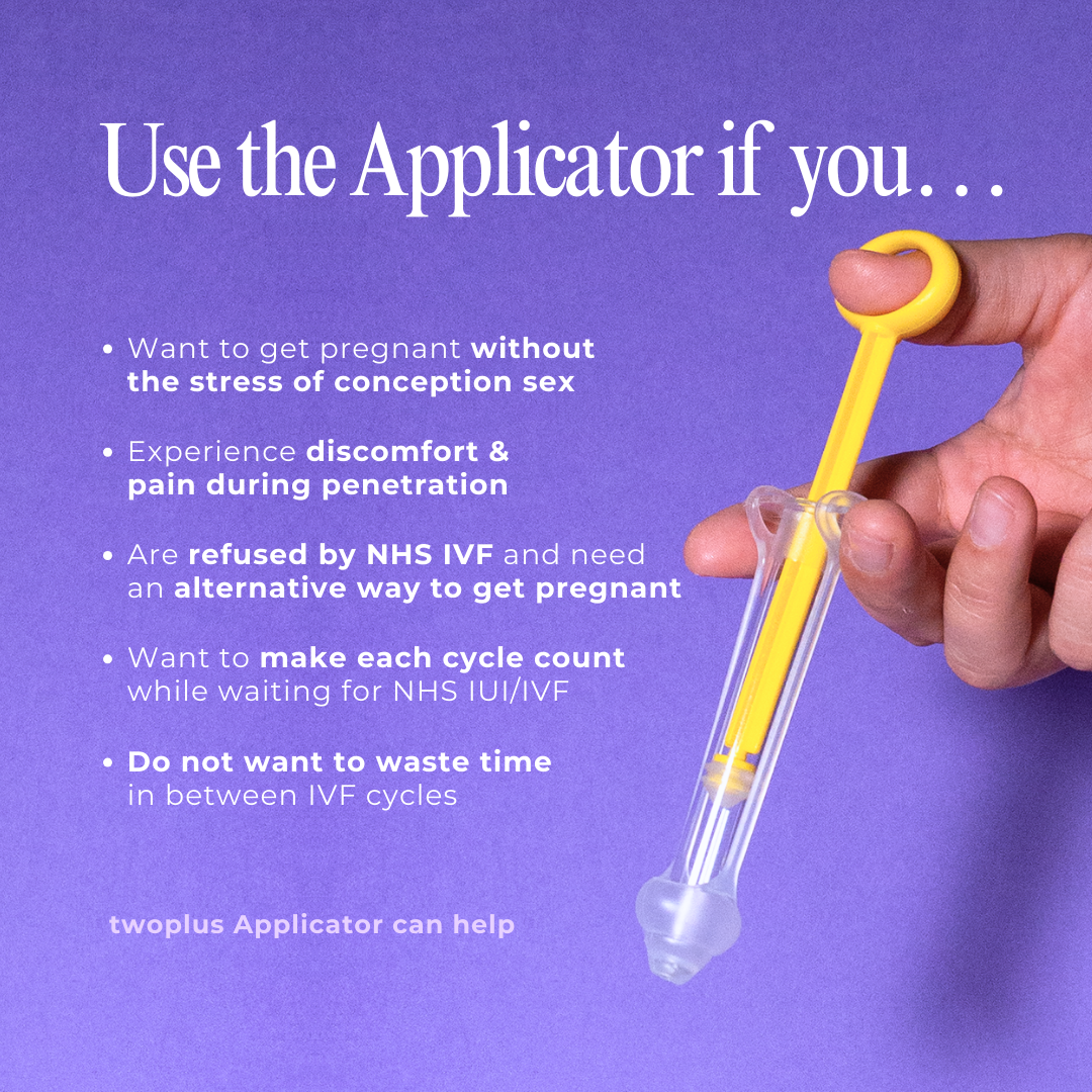 Applicator Extra
