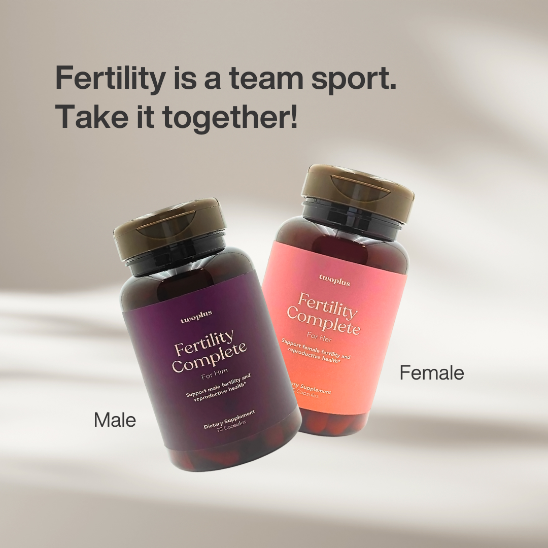 Fertility Complete for Him