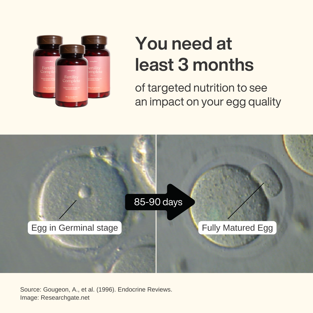 Fertility Complete for Her