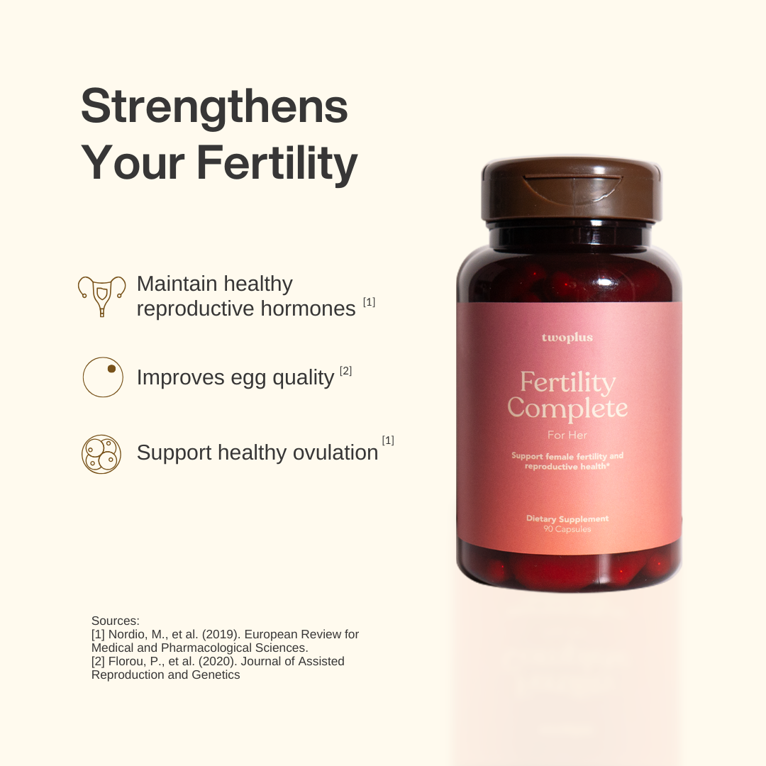 Fertility Complete for Her