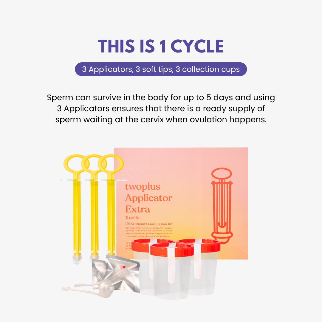 Applicator Extra