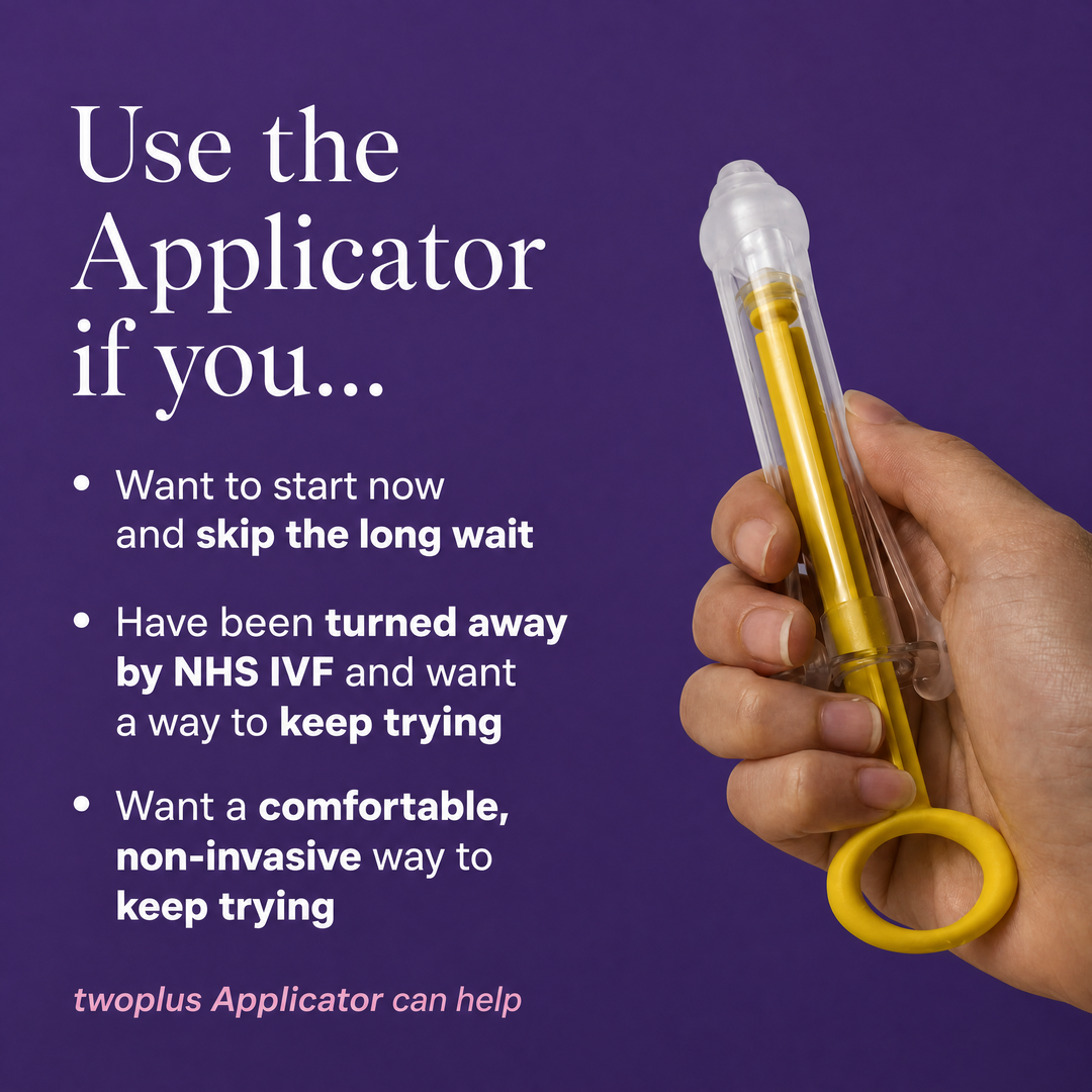 Who should use the applicator
