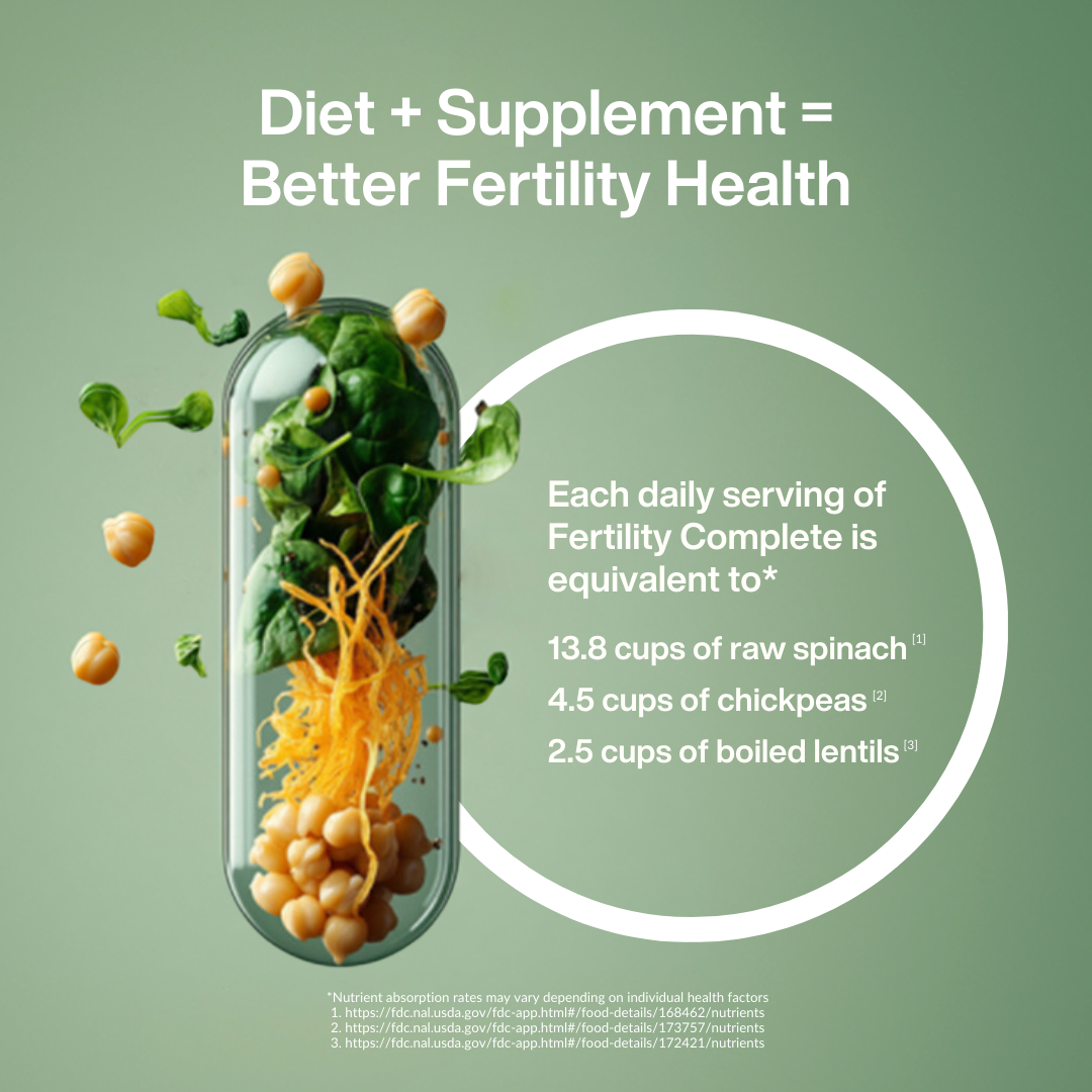 Fertility Complete for Her