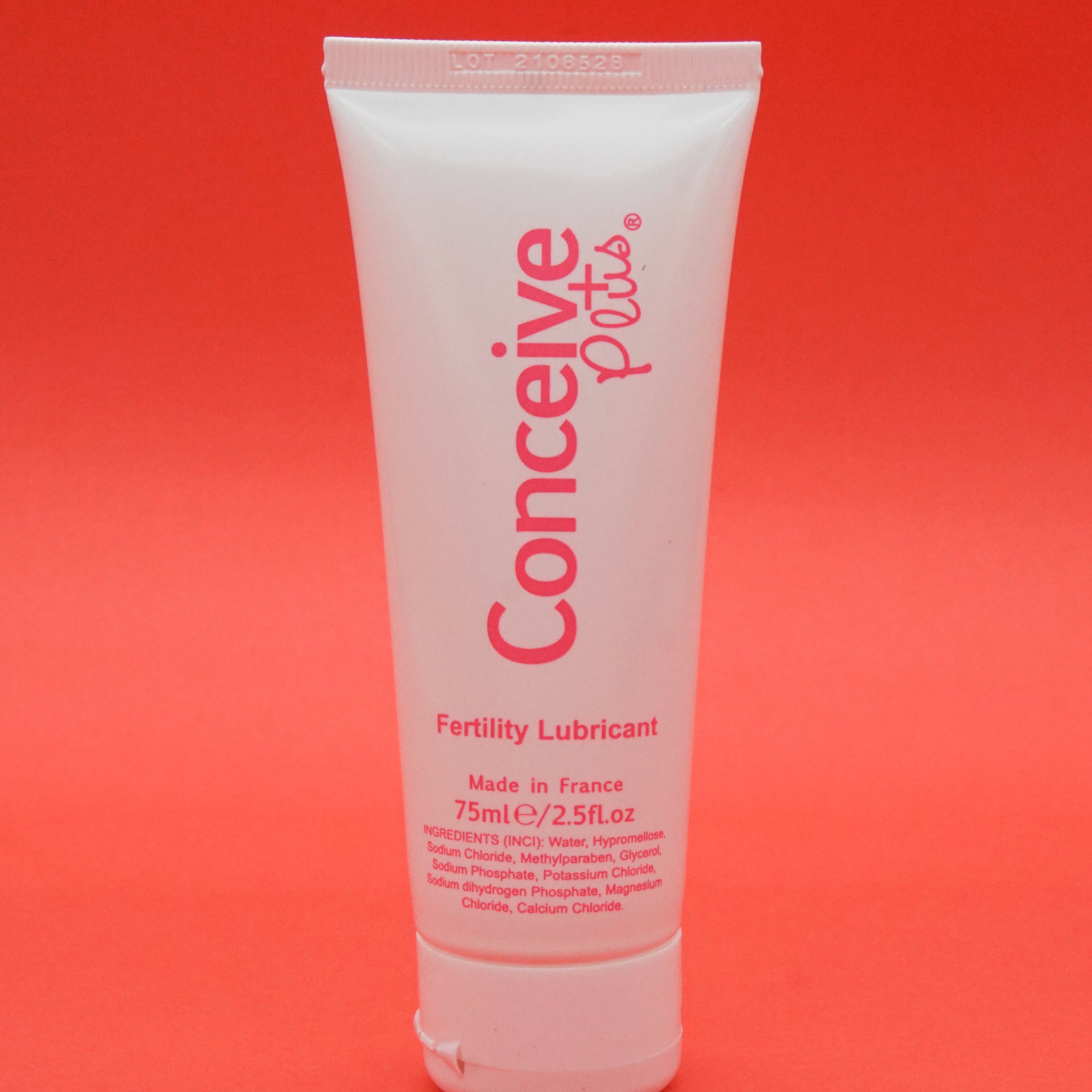 Tube of Conceive Plus